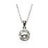 Crystal Boutique Solitaire Necklace 