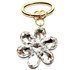 Chloe Crystal Flower Charm