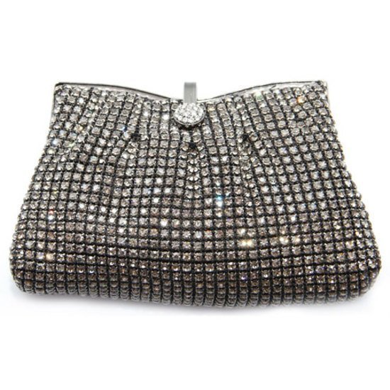 Rhianna Clutch Bag made with Swarovski Elements