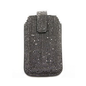 Jet Crystal Phone Case made with Swarovski Elements