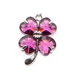 Four Leaf Clover Eleanor Charm