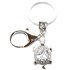 Sascha Crystal Turtle Keyring