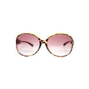 Tortoiseshell Crystal Sunglasses