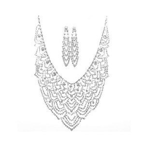 Indulgence Necklace & Earring Set