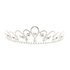 Crystal Tiara made with Swarovski Elements