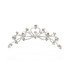 Crystal Comb Tiara made using Swarovski Elements
