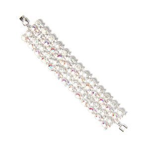 Monte Carlo Crystal AB Bracelet