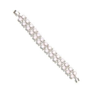 San Tropez Rose Water Opal Bracelet