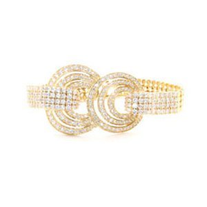 Sofia Cubic Zirconia Bracelet