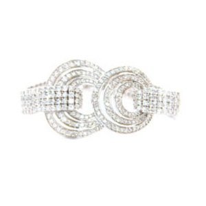 Silvia Cubic Zirconia Bracelet