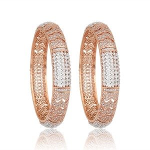 Rose Gold Bangle