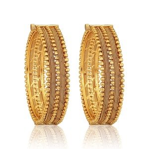 Antique Gold Bangles