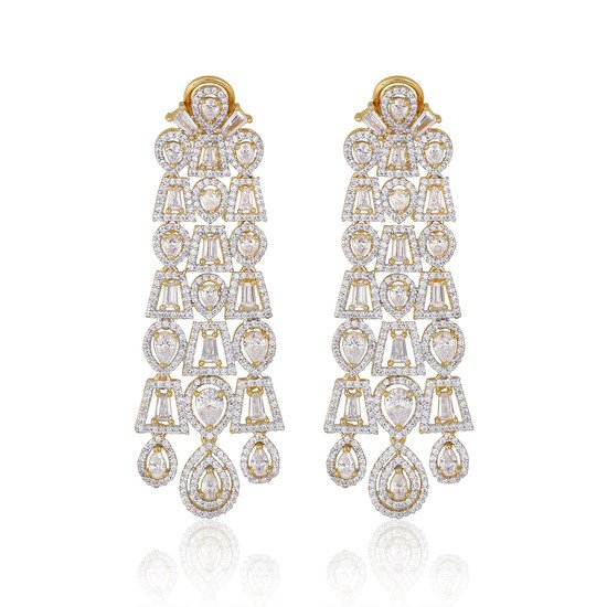 Jesminder Earrings 