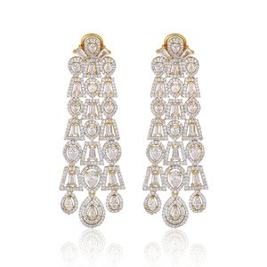 Jesminder Earrings 