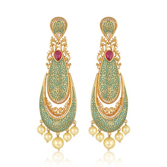 Navya Earrings 