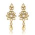 Vishmina Kundan Earrings 