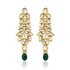 Vanya Kundan Earrings 