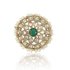 Elegant Emerald Ring