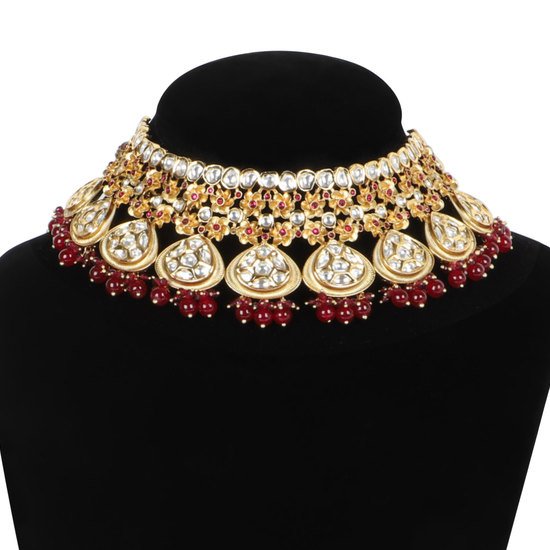 Anchal Choker Set 