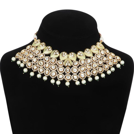 Ahana Choker Set 