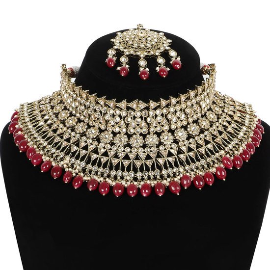 Aishwarya Choker Set 