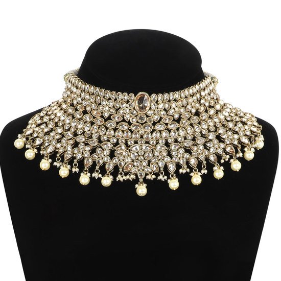 Arunima Choker Set 